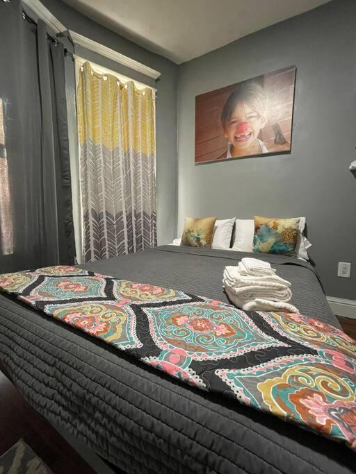 Cozy Studio Staycation - Brooklyn Close To Train Stations New York City Exterior photo